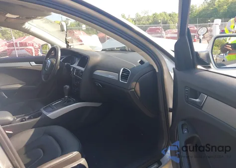 2011 Audi A4 Premium из США, поврежденный, VIN WAUBFAFL9BA078768